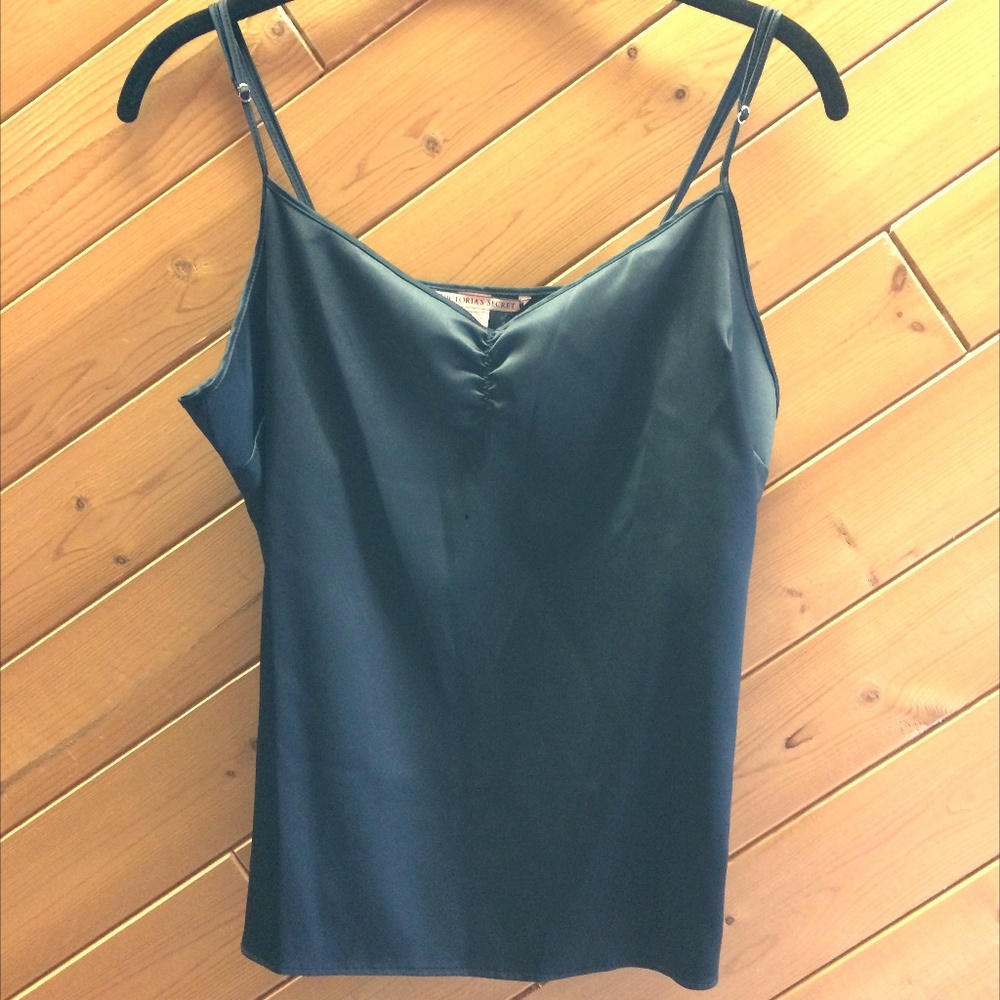 Victoria's Secret Camisole - Black, L - NWT
